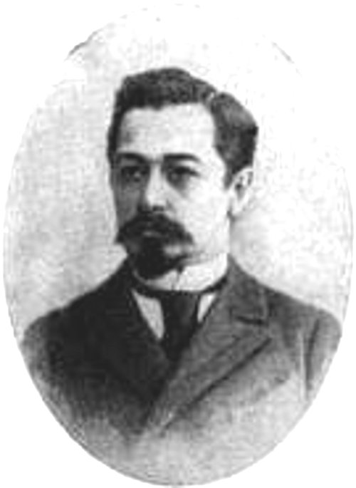 Retrato: Fydor Chervinski