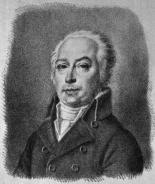 Portrait: Fyodor Klyucharyov
