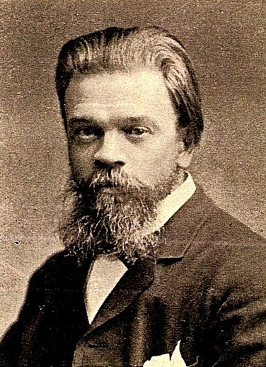 Retrato: Feliks Volkhovsky