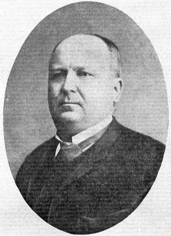 Retrato: Modest Alexandrovich Durnov