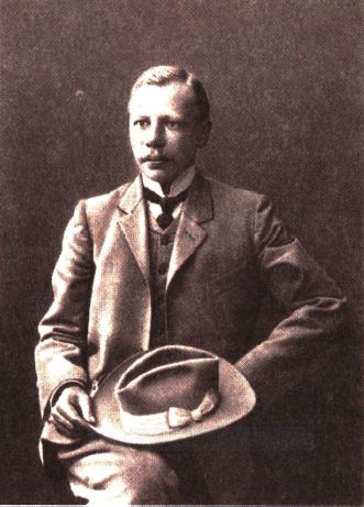 Retrato: Vasily Bashkin