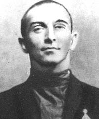 Portrait: Benedikt Livshits