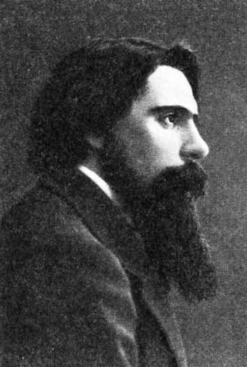Retrato: Samuil Viktorovič Kissin
