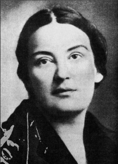 Retrato: Maria Skobtsova