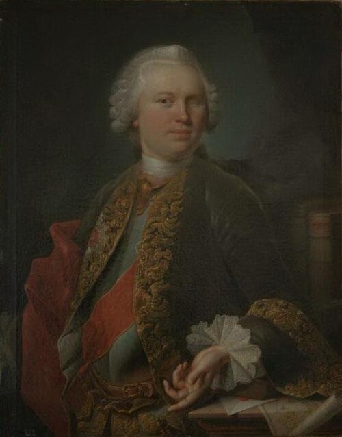Retrato: Mikhail Sobakin