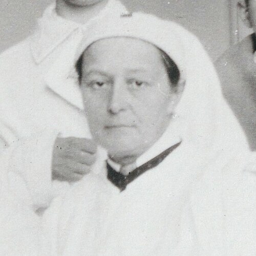Retrato: Vera Gedroitz