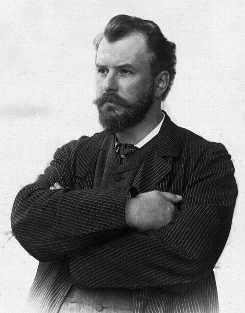 Retrato: Konstantin Mazurin