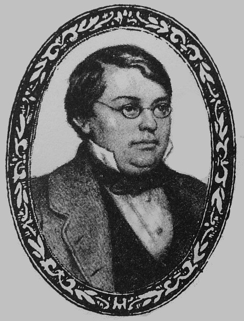 Portrait: Mikhail Longinov