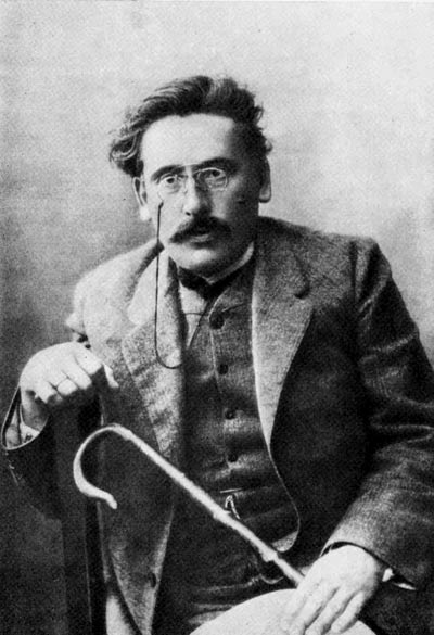 Portrait: Sergei Naydyonov