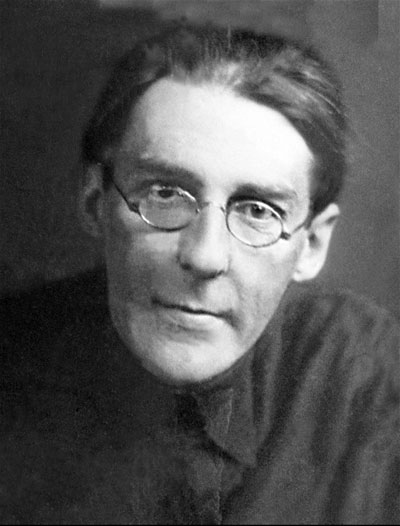 Portrait: Vladimir Shileyko