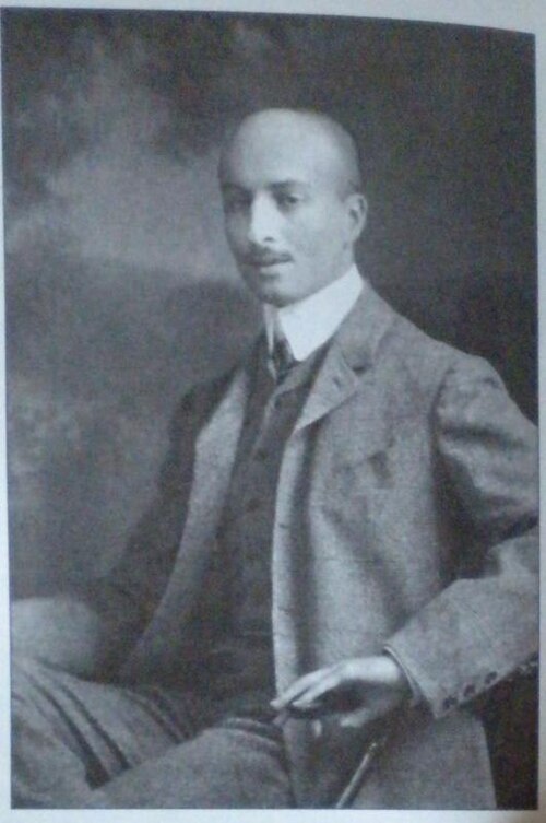 Retrato: Viktor Lazarevich Polyakov