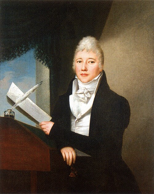 Portrait: Vladislav Ozerov