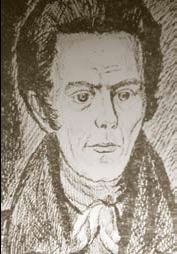 Portrait: Pyotr Slovtsov