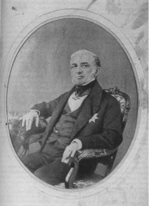 Portrait: Mikhail Dmitriyev