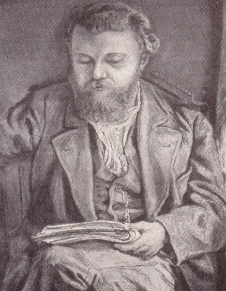 Portrait: D. Shestakov
