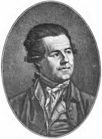 Portrait: Vasily Petrov
