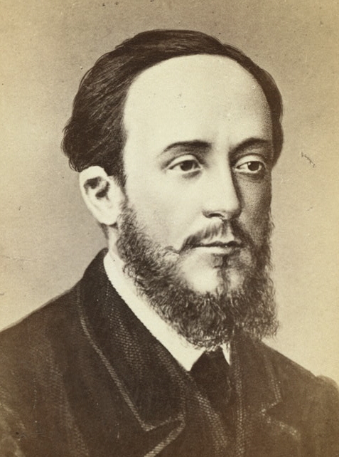 Portrait: Dmitry Pisarev