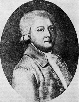 Portrait: Dmitry Gorchakov