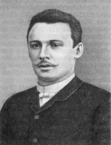Retrato: Sergey Ryskin