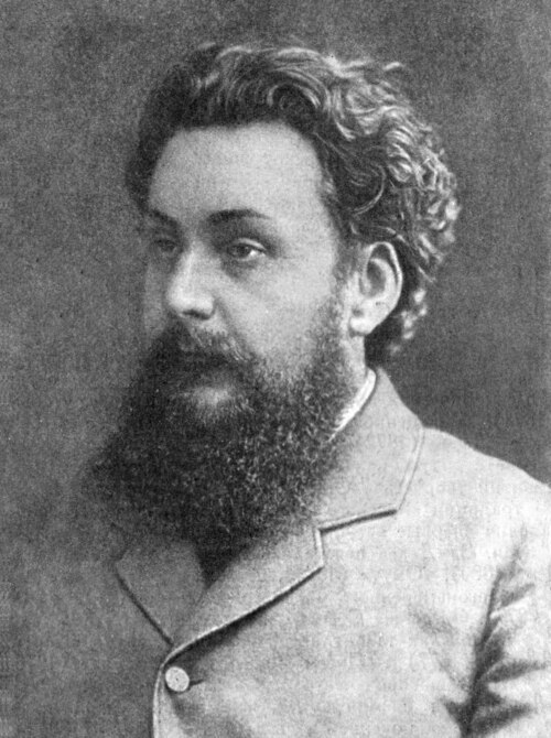 Retrato: Konstantin Staniukovich