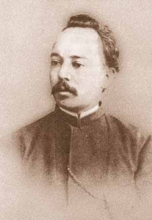 Portrait: Vladimir Ladyzhensky