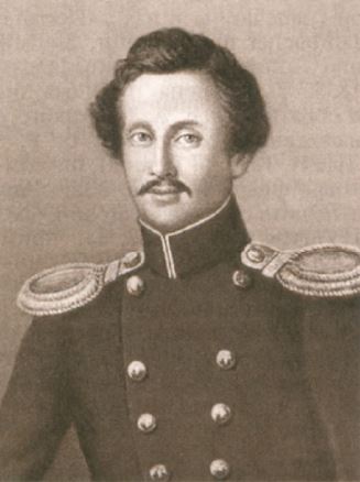 Portrait: Karl Georg Woldemar von Rosen