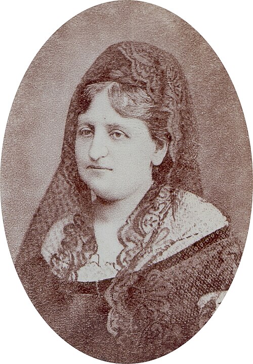 Portrait: Luiza Pesjak