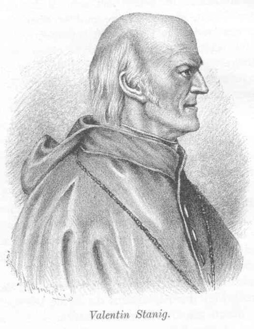 Portrait: Valentin Stanič