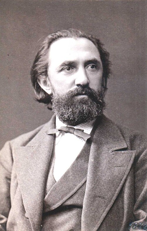 Portrait: Franz Reuleaux