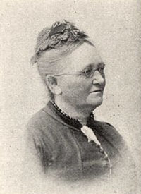 Portrait: Mathilda Langlet