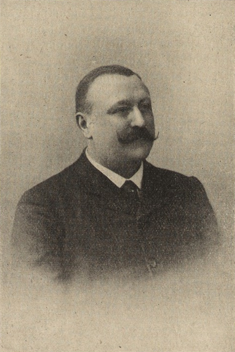 Portrait: Louis Loiseau