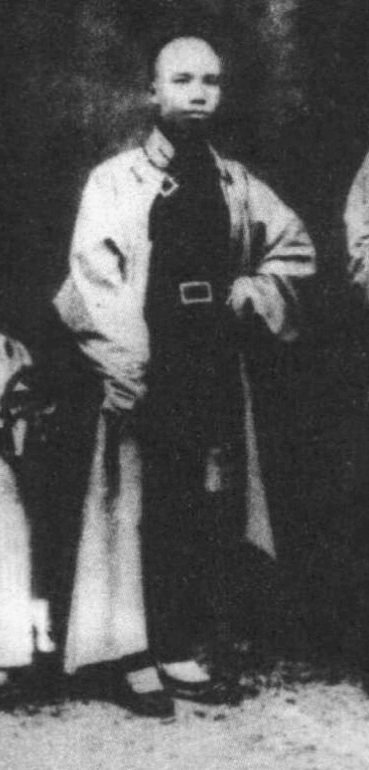 Portrait: Tan Sitong