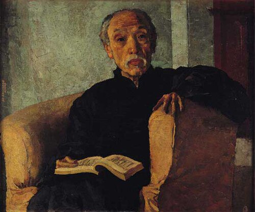 Portrait: Chen Sanli
