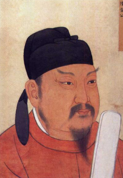 Portrait: Lu Zhi