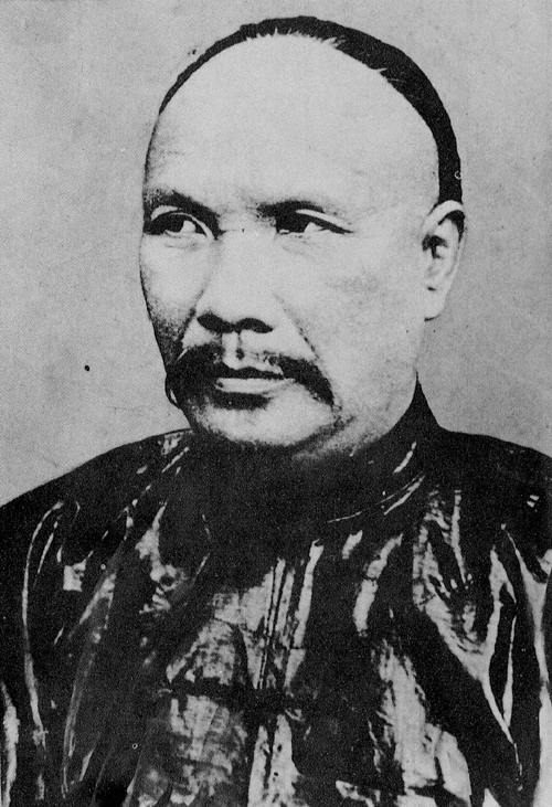 Portrait: Chiu Feng-chia