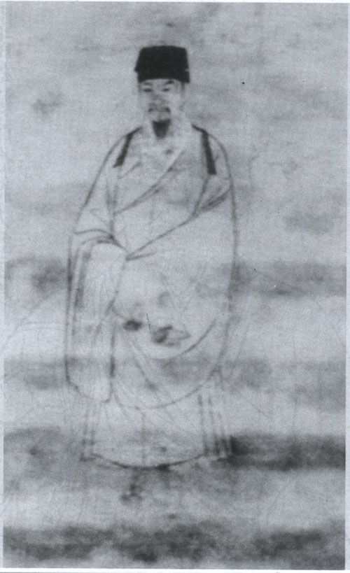 Portrait: Fan Jingwen