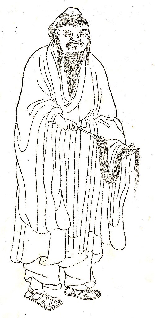 Retrato: Sima Chengchen