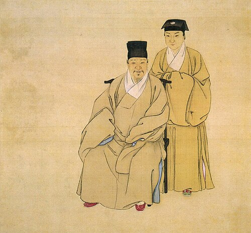 Retrato: Xia Wanchun