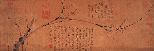 Retrato: Wang Mian