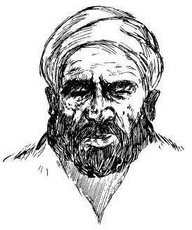 Portrait: Bashshar ibn Burd