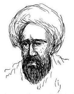 Portrait: Buhturi