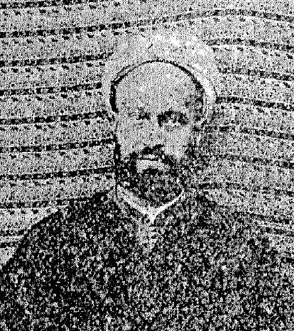 Portrait: Muhammad Hasan Abi al-Mahasin