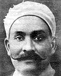 Portrait: Mustafa Lutfi al-Manfaluti
