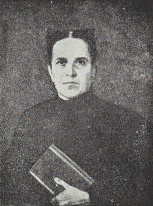 Retrato: Warda al-Yaziji