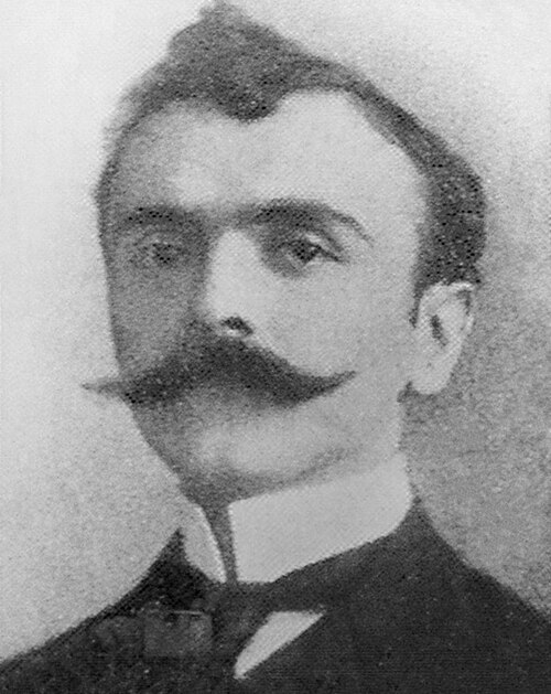Portrait: Stefanos Granitsas