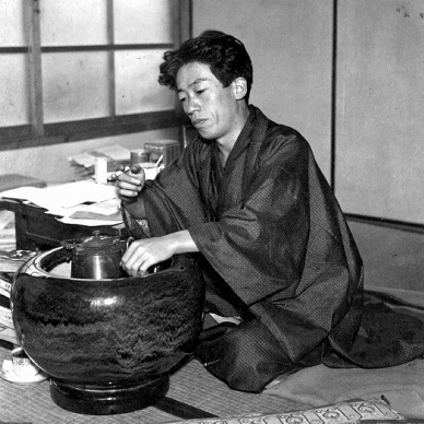 Portrait: Takiji Kobayashi