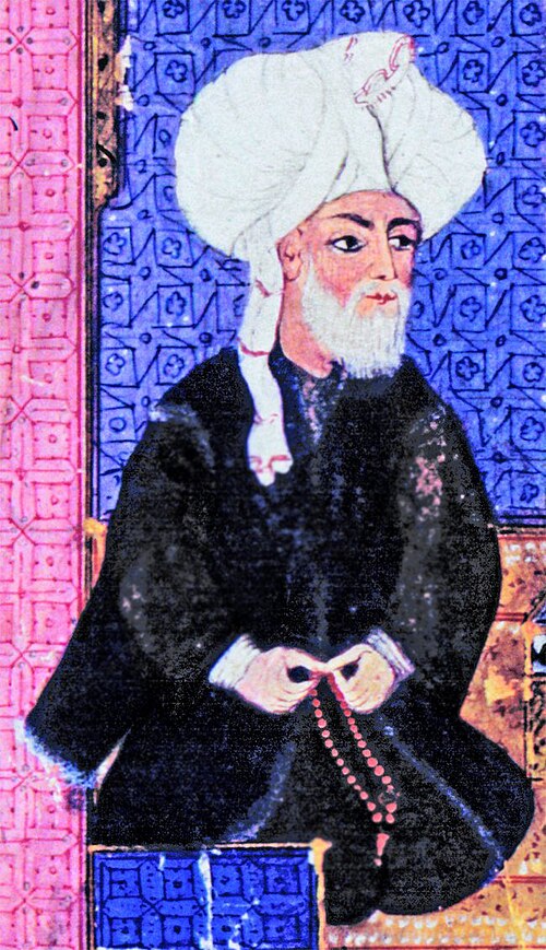 Retrato: Kemal Paşazade