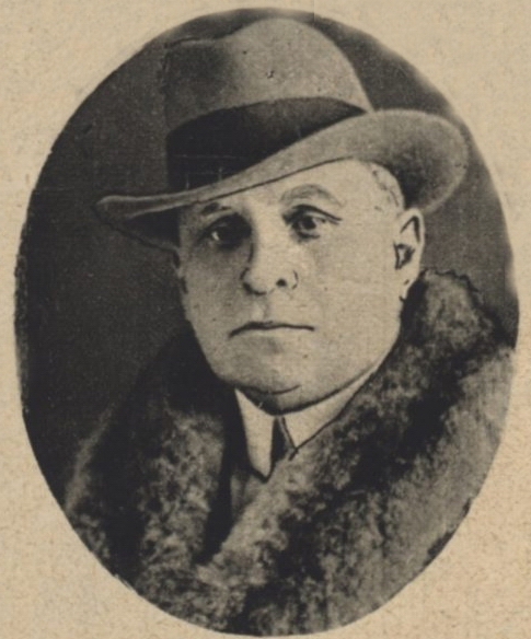Retrato: Karel Švanda ze Semčic