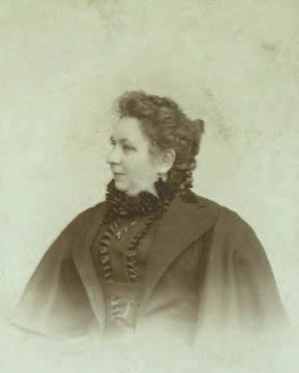 Portrait: Vlasta Pittnerová