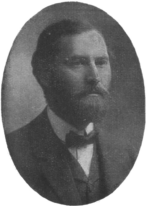 Portrait: Karel Babánek